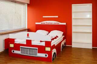 Гостевой дом Fireman Center Saari Апартаменты (для 3 взрослых и 1 ребенка)-2
